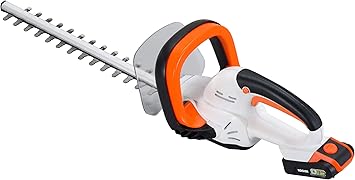Amazon 工進 Koshin 18v 2 0ah 充電式 ヘッジトリマー Sht 10 バッテリー 充電器付 コードレス 剪定 家回り 手軽 簡単 静音 共通バッテリー ヘッジトリマー