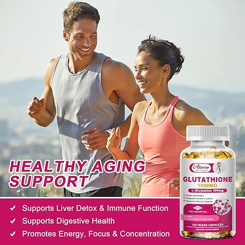 glutathione drip near me Liposomal Glutathione - GlutaONE L-Glutathione Reduced & Phospholipid  Complex main image 0