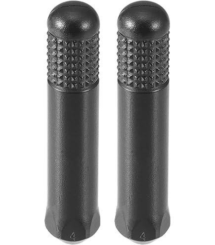 Amazon.com: X AUTOHAUX 2pcs No.72137-SP0-003ZA Door Lock Rod Knob