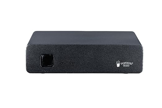 title=Popcorn Hour VTEN 4K Media Streamer, Grigio