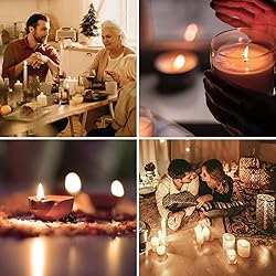 REIDEA Candle Lighter, Electric Arc Lighter with