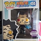 funko pop sasuke curse mark