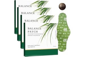 Herbal Patch Stomach, Japanese Herbal Patch Pad,Gentle Care for Your Waist & Abdomen —5 Tablets Per Box (4 box)