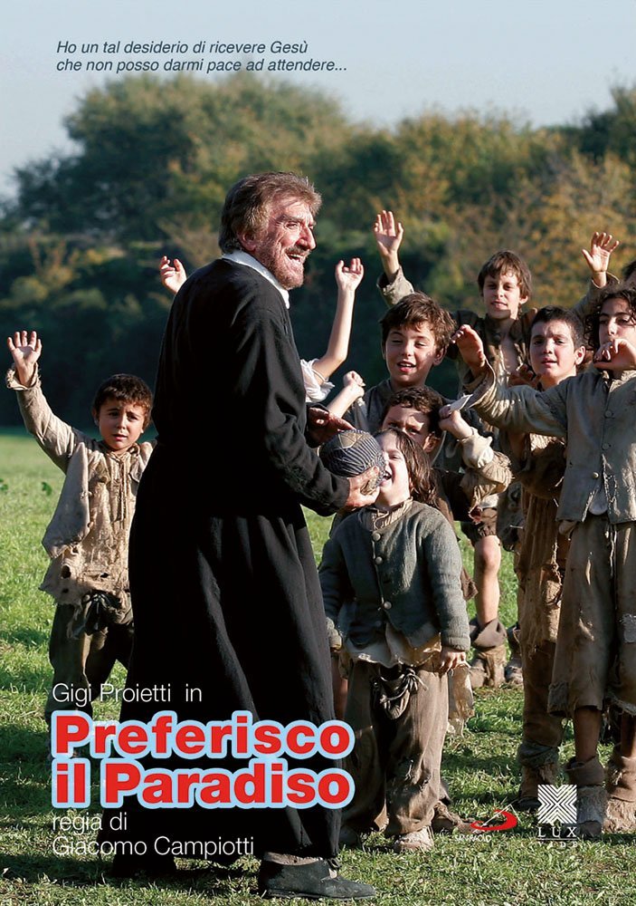 Preferisco Il Paradiso Film Completo Rai Play