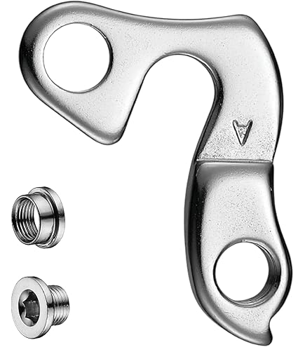 Patte De Dérailleur Remplaçable Wheels Manufacturing #DROPOUT-65 - NEUF