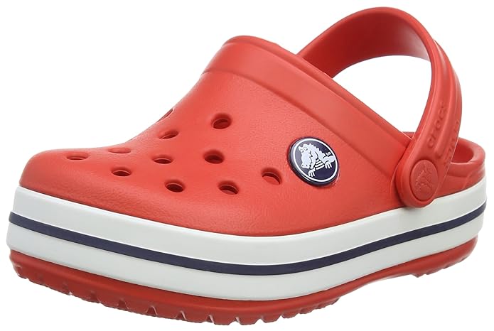 crocs Unisex-Kinder Crocband Kids Clogs