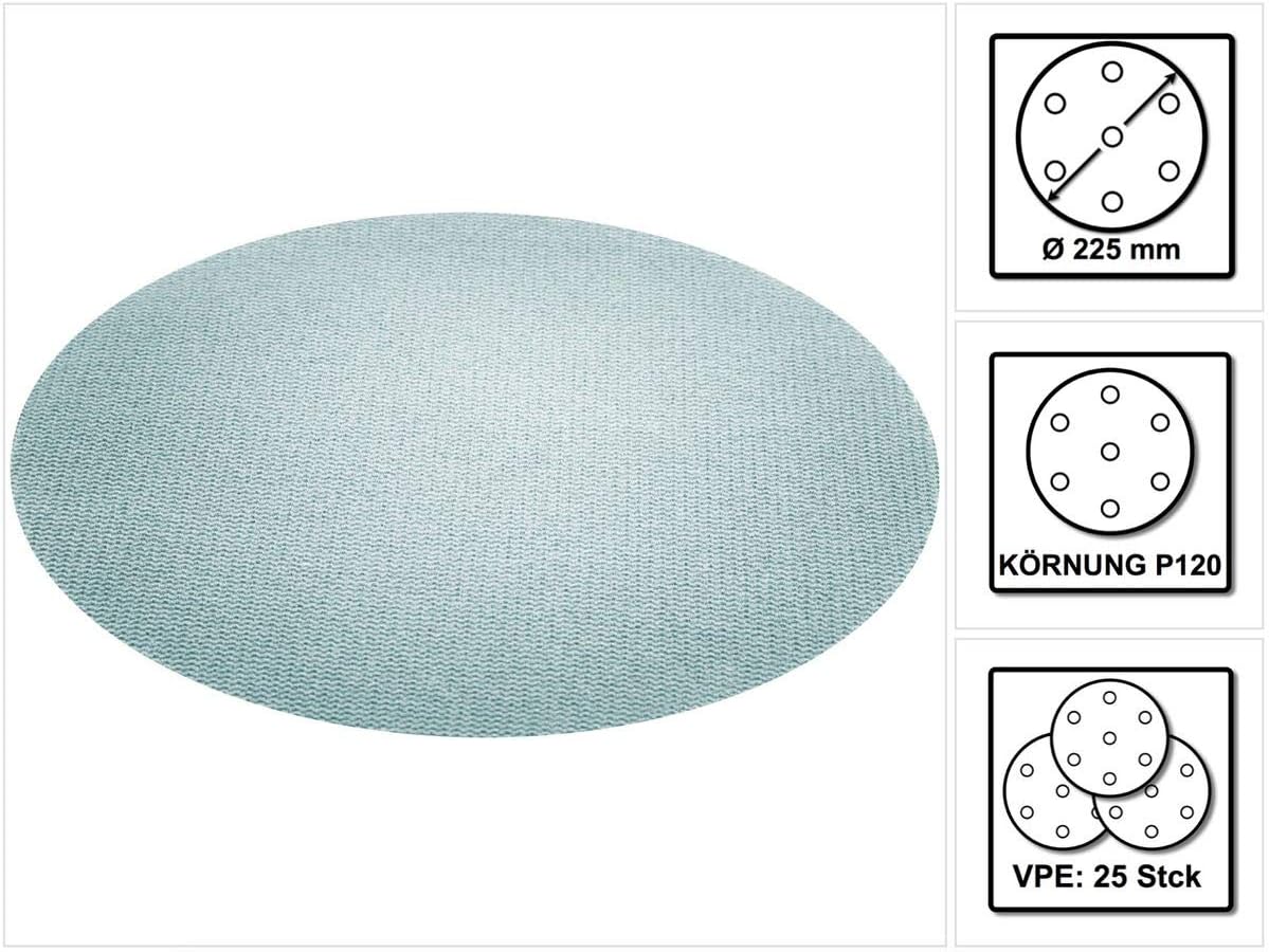 Купить Шлифовальные Диски 225