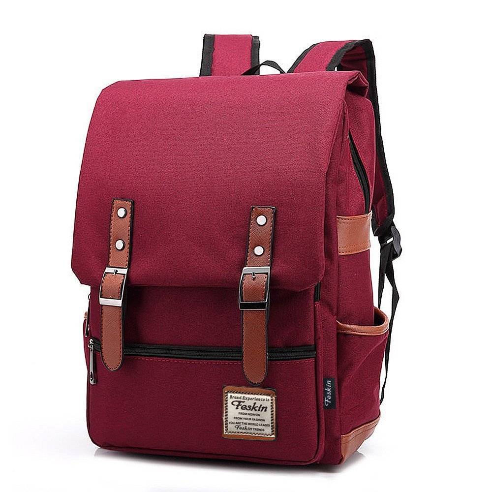Professional Slim Laptop Backpacks, FEWOFJ Fashion Amazon.co.uk