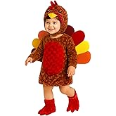 Morph Baby Turkey Costume Toddler Thanksgiving Turkey Costume for Kids Toddler Christmas Costumes for Girls Boys