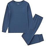 O2 BABY Organic Cotton Boys Girls Pajama