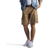 Tall New Belted Wyoming Cargo Short 