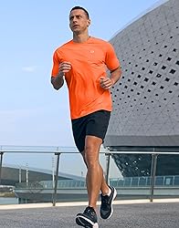 G Gradual Men's Workout Athletic T-Shirts Moisture