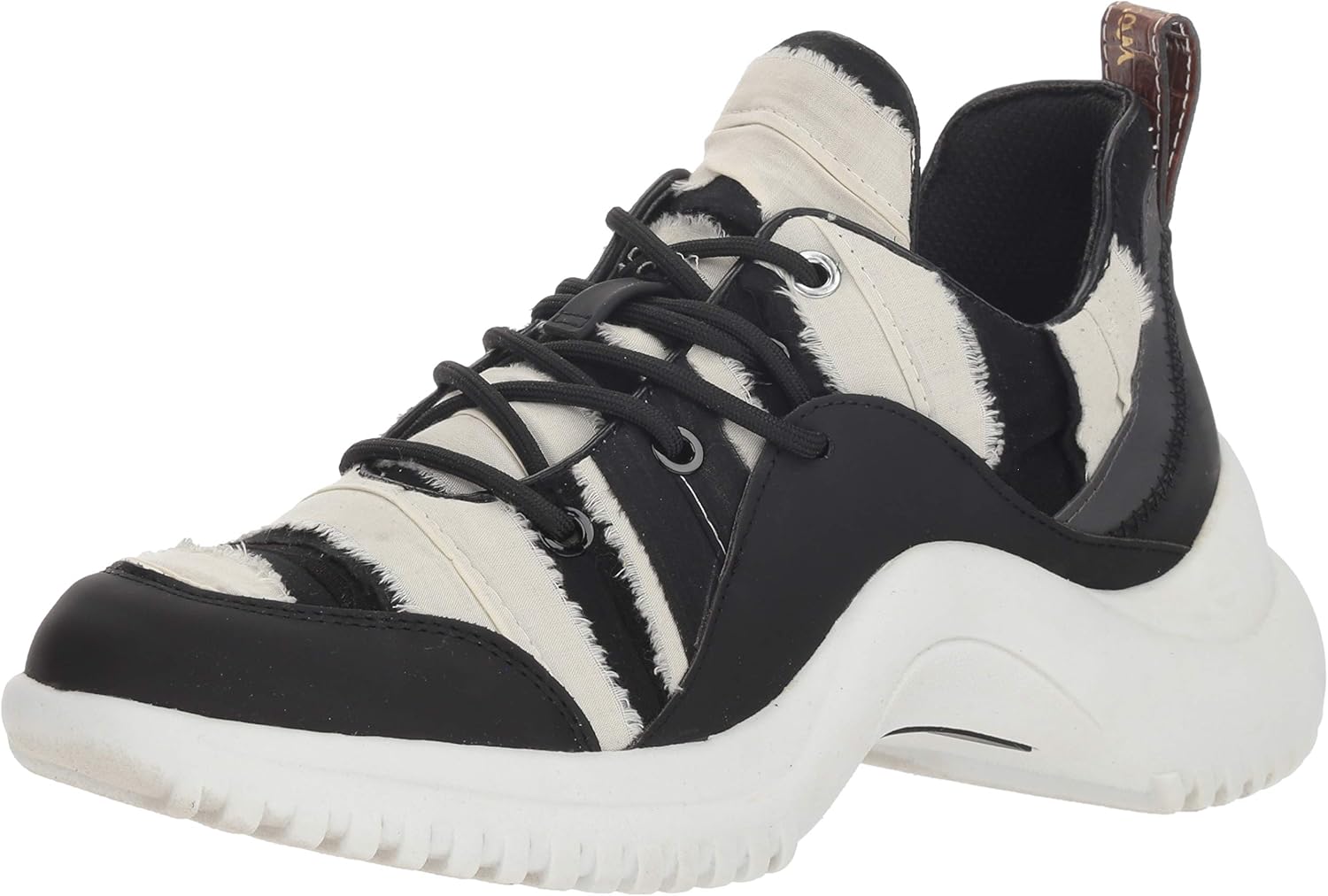 sam edelman white tennis shoes