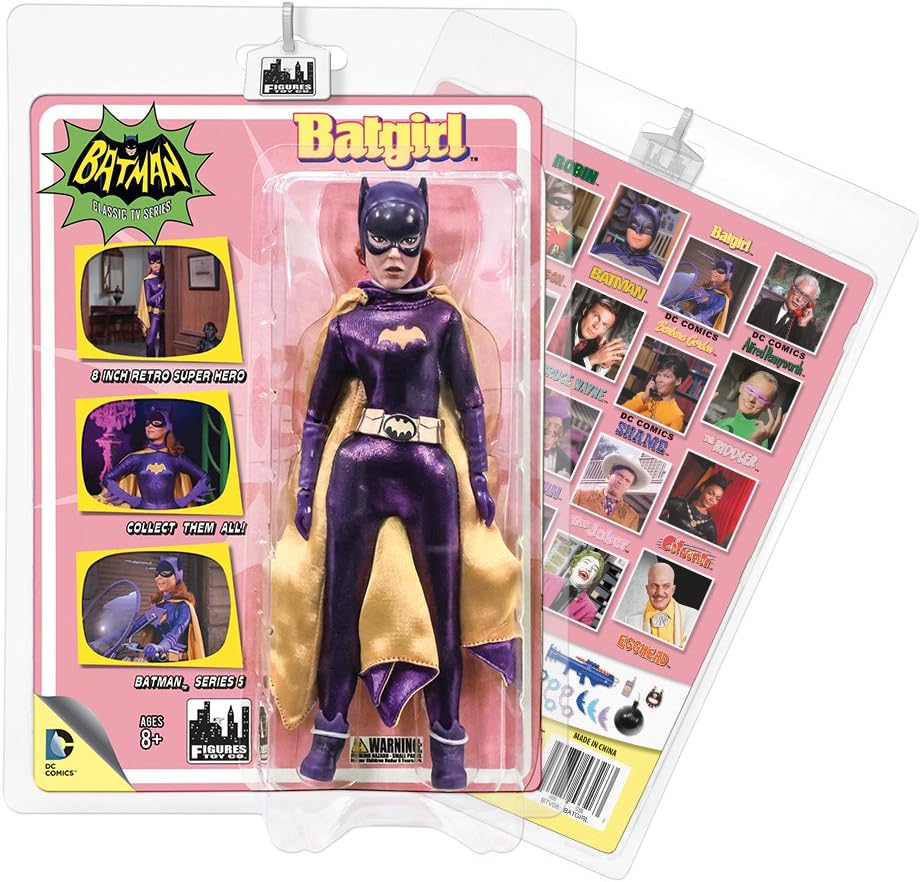 1966 batman action figures