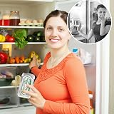 Ellis Harper Fridge Ninja Fridge Deodorizer 2 Pack Activated Charcoal view 9