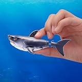 Robo Alive Water Activated Shark 2 Pack Blue by ZURU – Realistic Swimming view 6