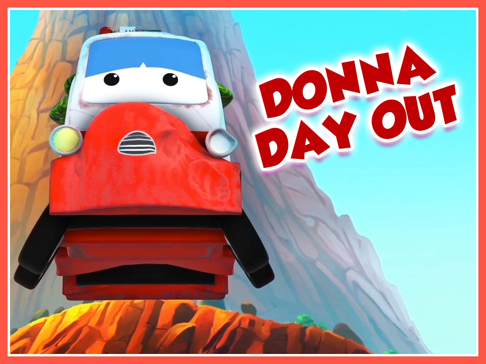 Watch Road Rangers Kids Cars Cartoon Shows Prime Video