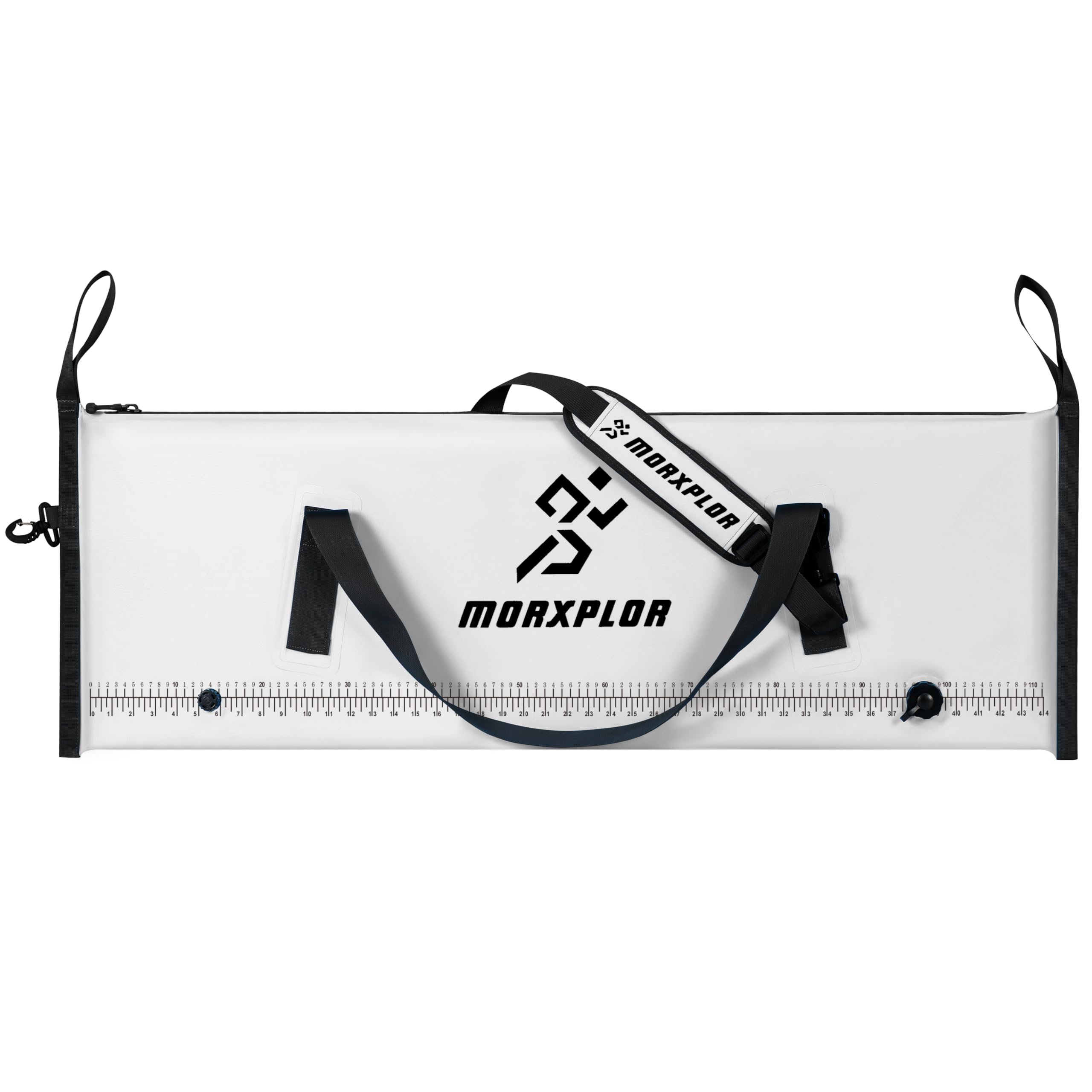 Buffalo Gear Insulated Fish Ooler Bag 40x18 Inh,Monster Leakproof