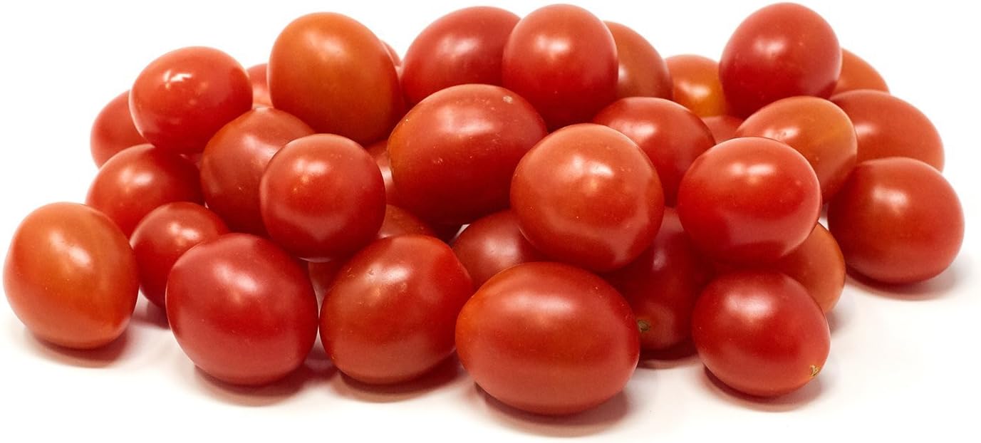 Baby Plum Tomatoes, 500g Amazon.co.uk Grocery