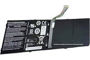 53Wh AP13B3K AP13B8K Replacement Laptop Battery for Acer Aspire V5 M5-583P V5-572P V5-572G R7-571 ES1-511 ES1-512 M5-583P V5-
