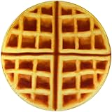 CASOFU Waffles Blanket, Giant Flour Waffles Throw