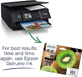 Epson Expression Premium XP-6100 A4 Multifunction Wireless Inkjet Printer view 6