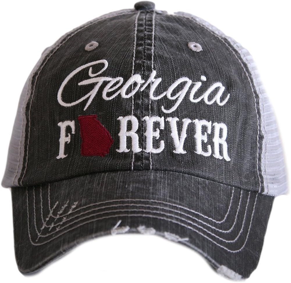 georgia hats