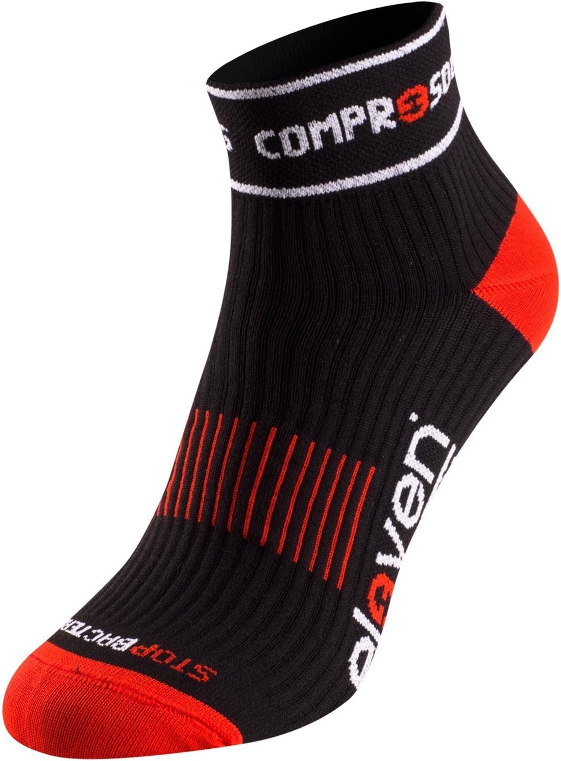 Compression Socks for Running, Cycling, Hiking, Fitness, Crossfit & Flight Travel (Men & Women)