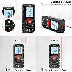 LASELION LT70 Laser Distance Meter – 70m