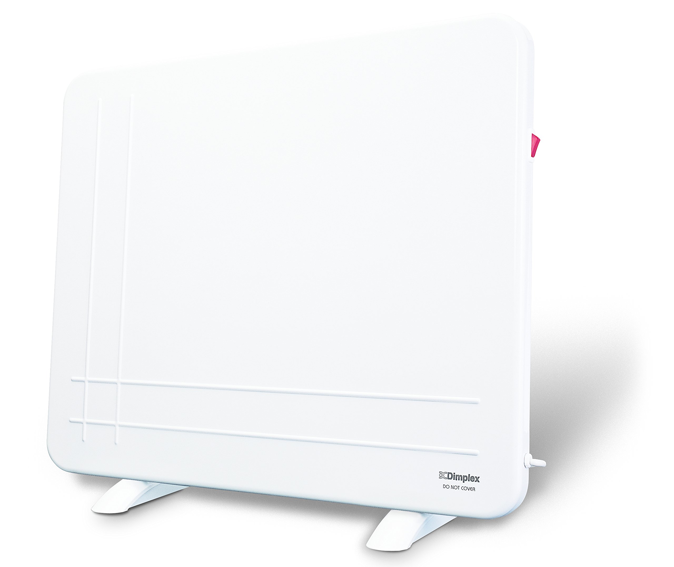 Electric Panel Heater Dimplex 400 W Low Wattage Wall Mounted Or