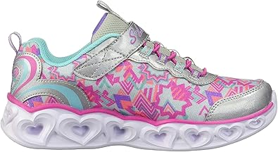 skechers girls trainers