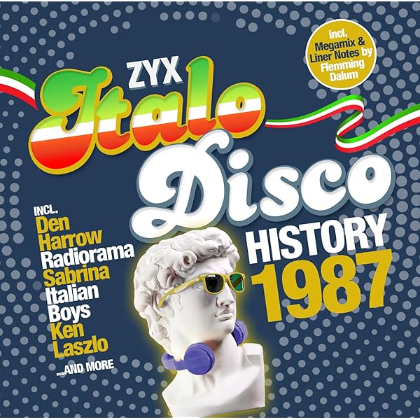 VARIOUS ARTISTS - Zyx Italo Disco New Generation / Various