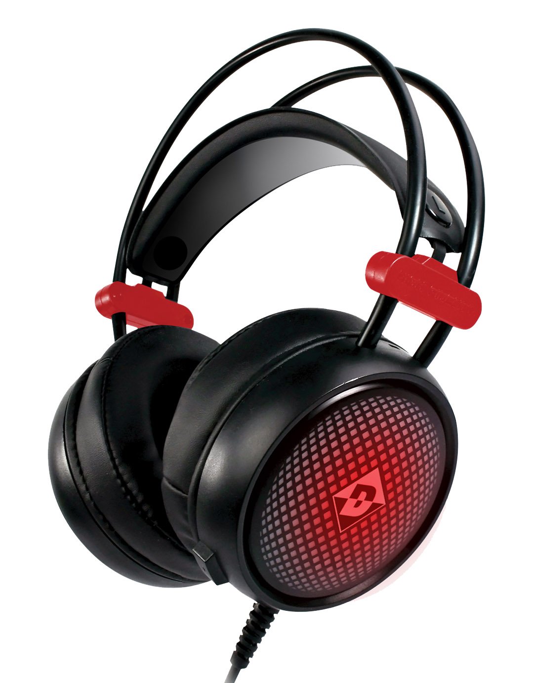 Diamond Mutlimedia Over The EarExtra Cushioned Ear Cups