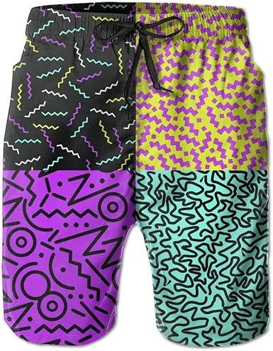 pantaloncini anni 80