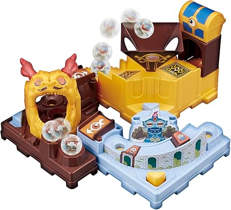 Amazon 妖怪ウォッチ 妖怪ガシャコロシリーズ Dx妖怪ダンジョン スペシャルセット 挑め クムクム遺跡の秘宝 ベルト なりきりアイテム おもちゃ