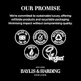 Baylis & Harding Sweet Mandarin and Grapefruit Hand Wash 500 ml Vegan view 6