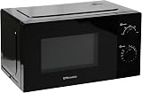 EMtronics 20 L Microwave 700W Manual Dial 5 Power Levels Defrost 35 Min view 3