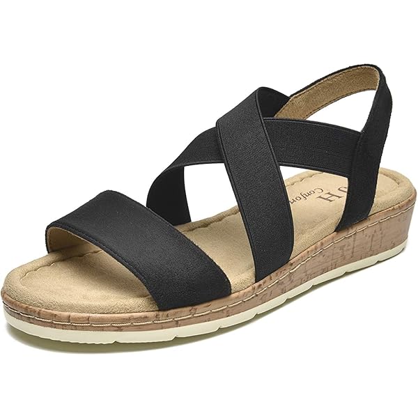 Sandali bassi Cafenoir donna giallo C1GE5420 | P-E 2023 | Elyos