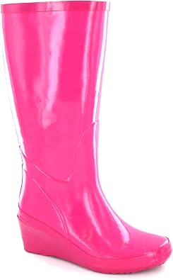 Cuñas Fucsia Mujer Flash Sales, UP TO 68% OFF | www.apmusicales.com