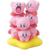 Ensky - Kirby - Kirby Nosechara Stacking Figure Assortment (NOS-20)