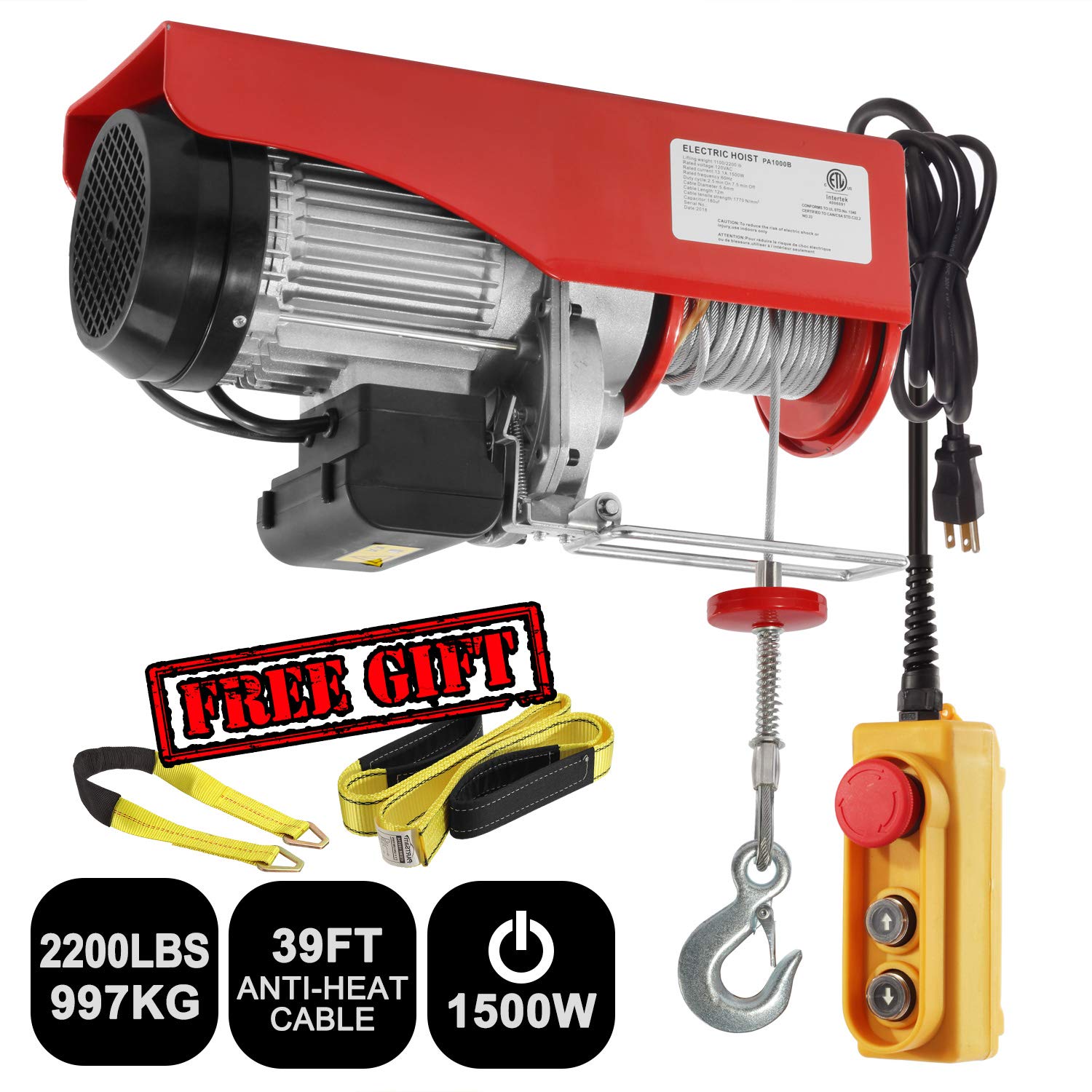 Best Rated In Power Electric Hoists Helpful Customer