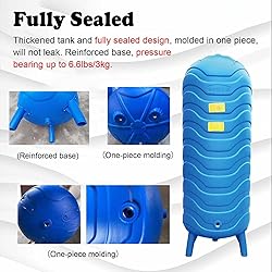CHZDPP Automatic Pressure Tank for Household, 60