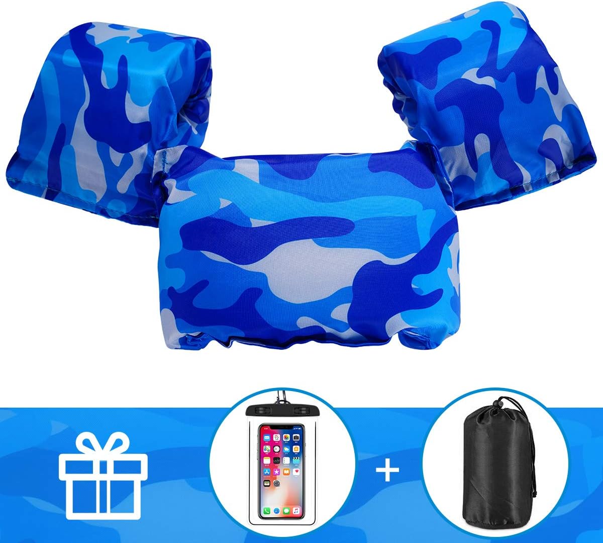 Swimming Aid Armbands for Toddlers Children 3050lbs Gogokids Kids Swim