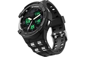 T-ENGINE Band Compatible with Samsung Galaxy Watch 6 Classic 47mm, Rugged One-Piece Case with Band (2023)