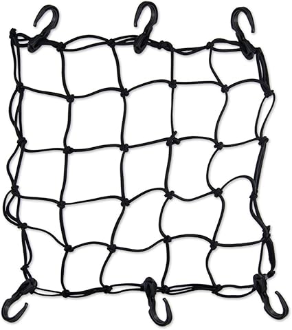 bike cargo net
