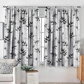 Amazon Com Renteriadecor Asian Curtains And Drapes Chinese Forest