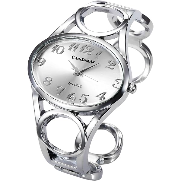 Blekon Original Mother of Pearl Cuff Bracelet Watch for  display picture 2