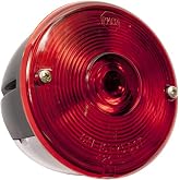Peterson Manufacturing V428S 3-3/4" Round Tail Light