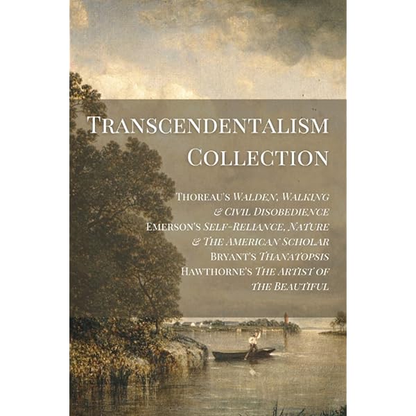 Amazon.com: Transcendentalism Collection: Thoreau's Walden