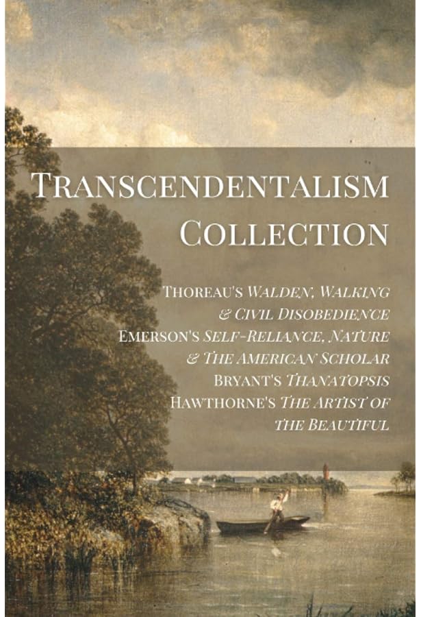 Amazon.com: The American Transcendentalists: Essential Writings
